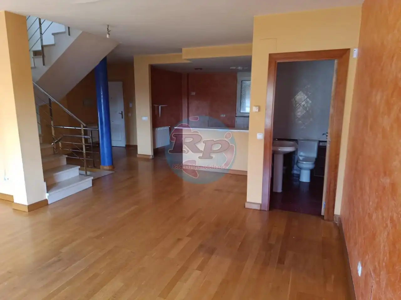 Casa o xalet en venda en Sariegos amb Calefacció, Jardí privat i Parquet
