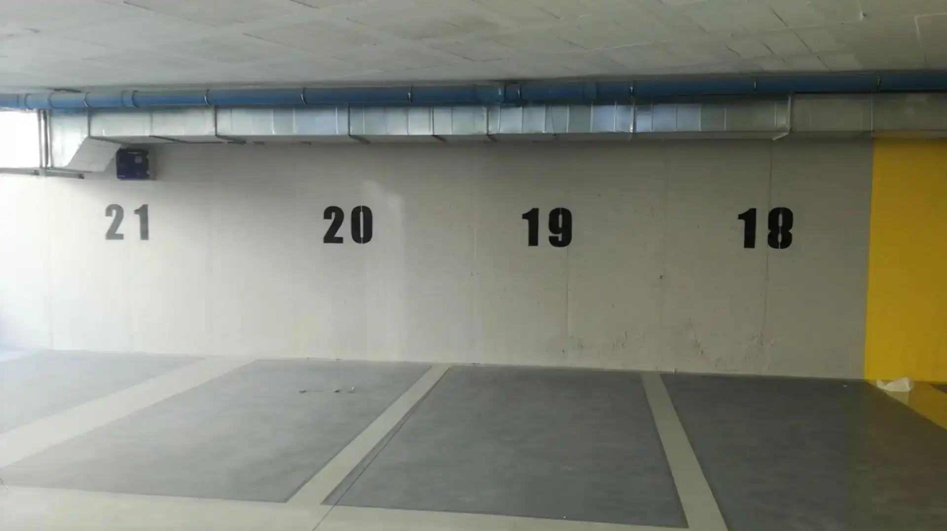 Parking of Garage for sale in Torremolinos