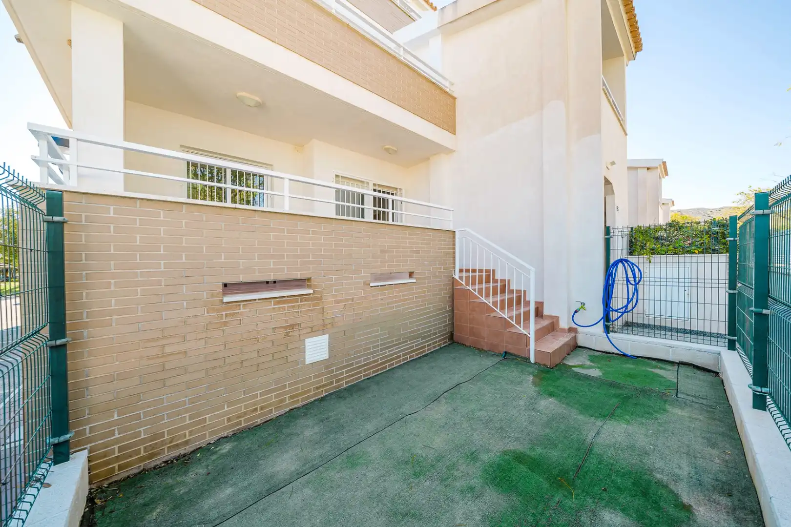 Exterior view of Houses for sale in Torre-Pacheco  with Terrace, Swimming Pool and Community pool