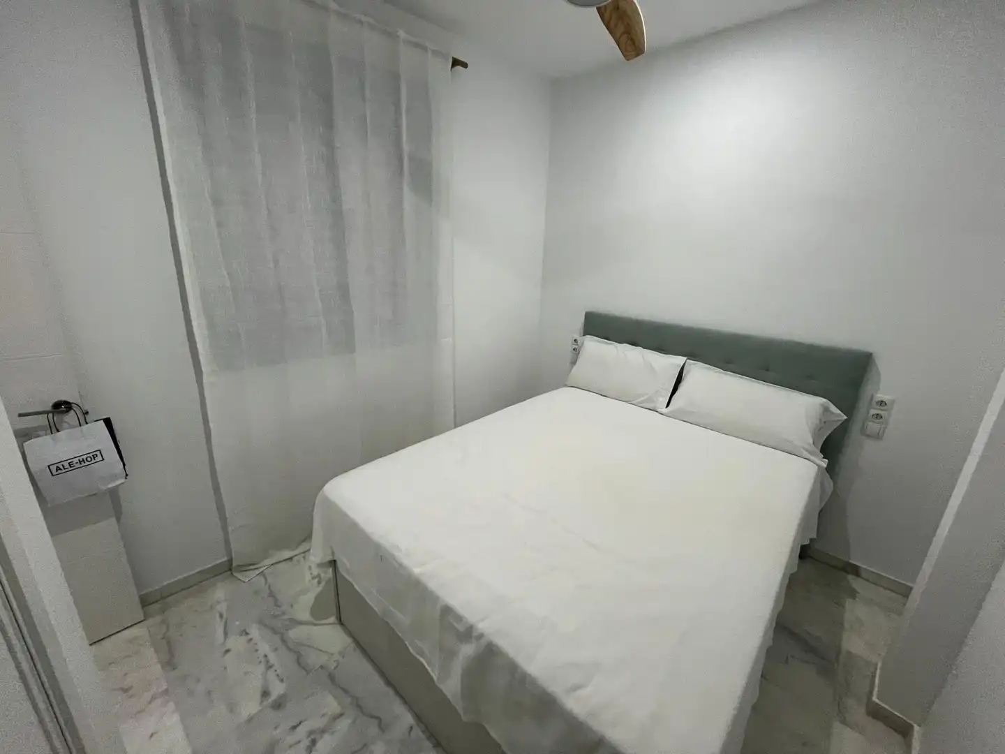 Schlafzimmer von Maisonette zum Verkauf in Sevilla mit Klimaanlage, Möbliert und Balkon