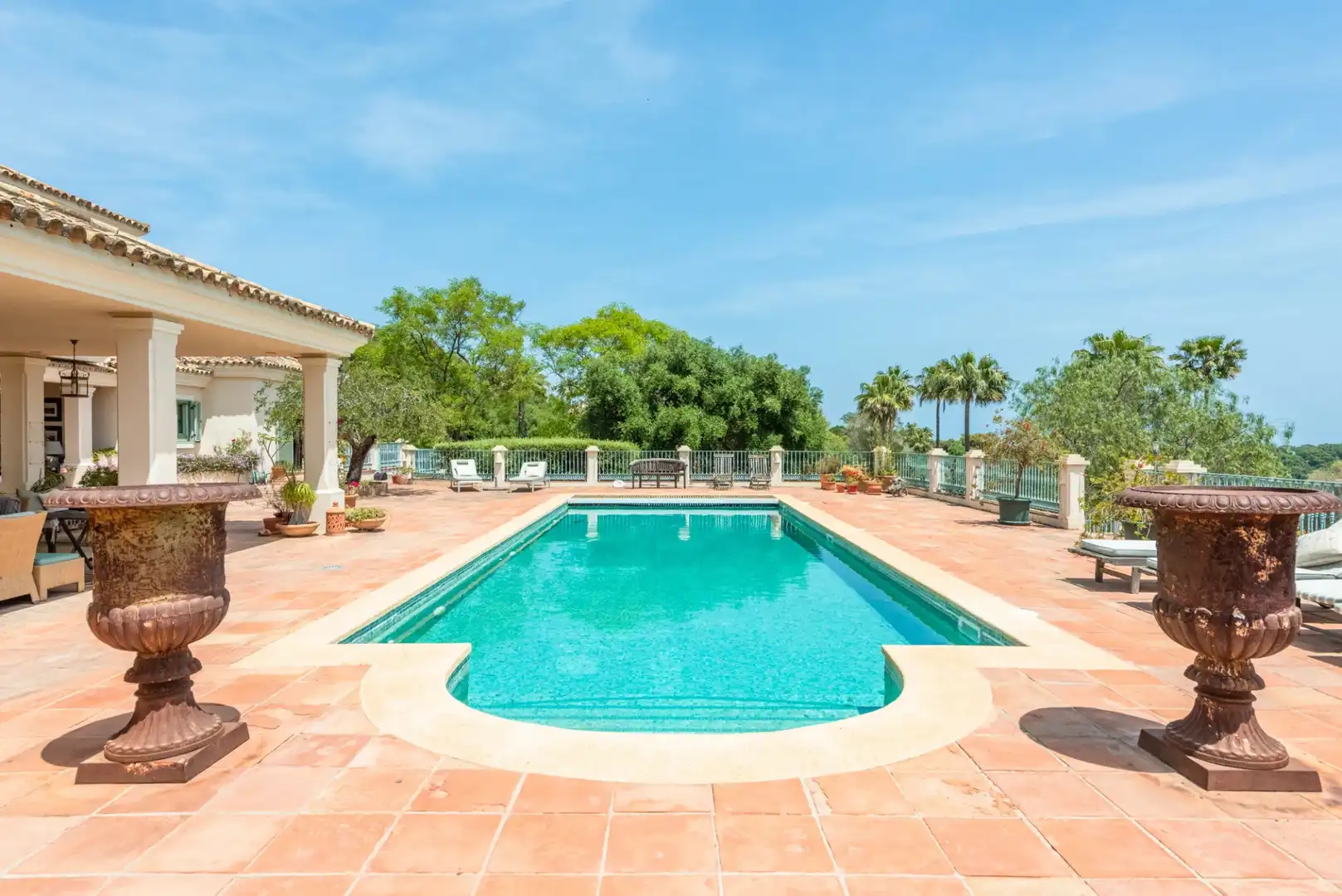 Casa con piscina en venta en Sotogrande Alto, imagen 34