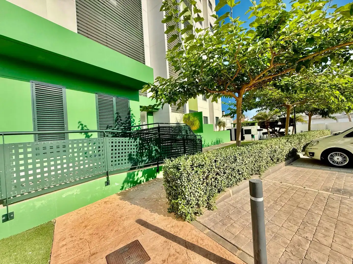 Apartament amb piscina en venda a Avenida Avenida Italia 30, imagen 46