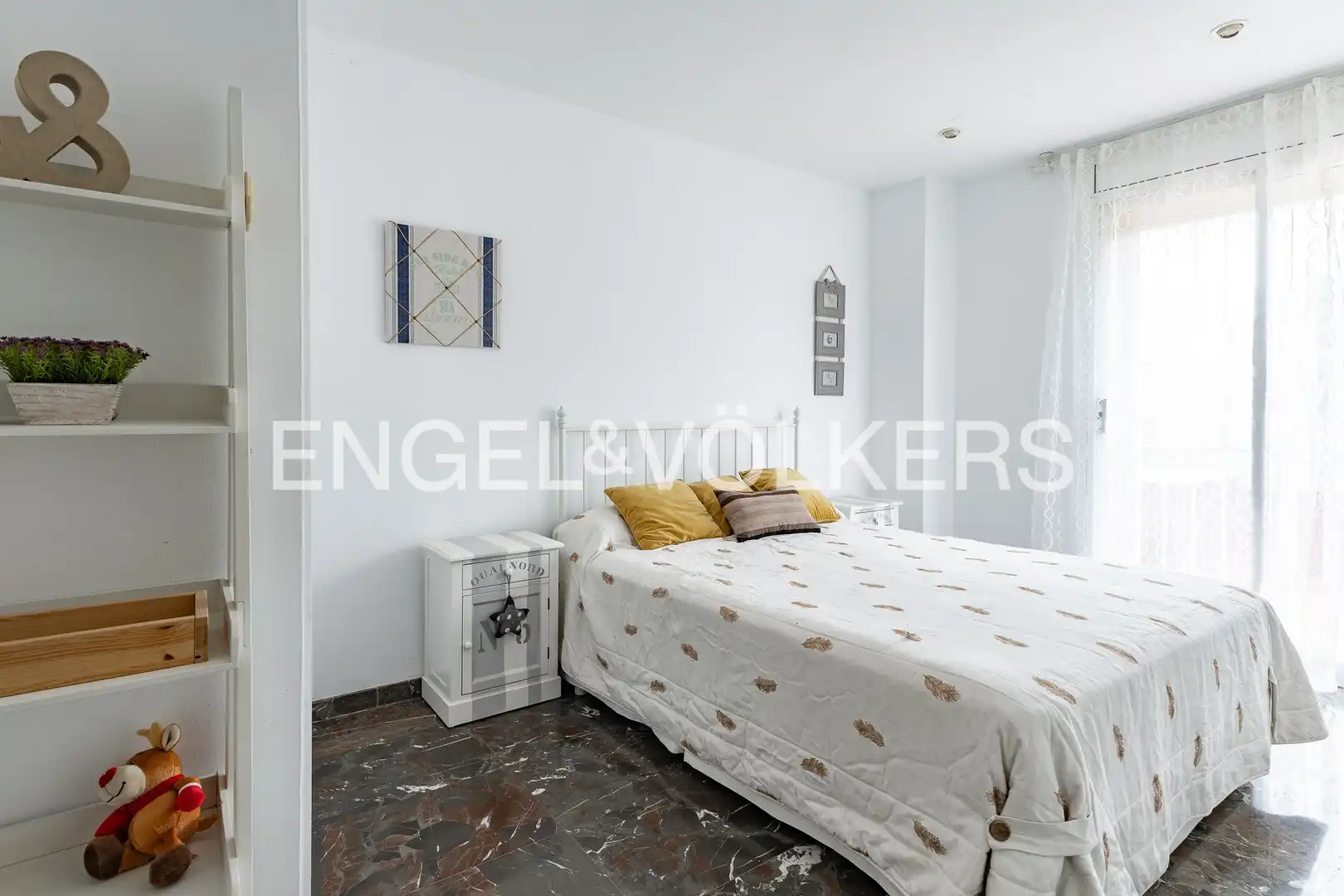 Bedroom of Detached homes for rent in Barberà del Vallès  with Air Conditioner, Heating and Private garden