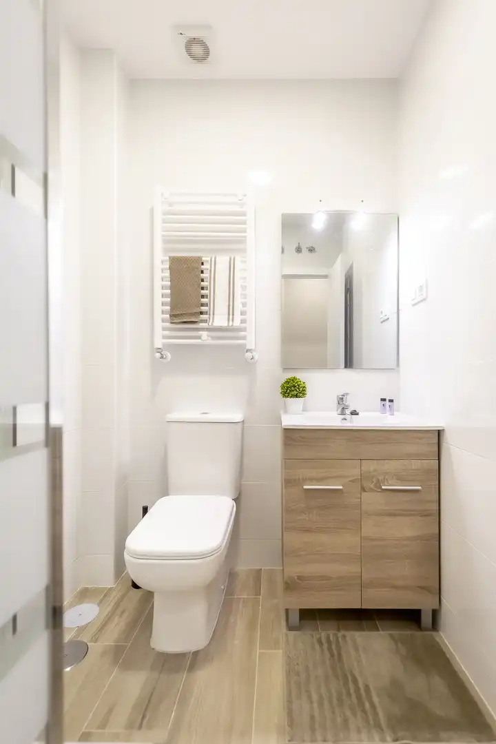 Habitación en Calle del Puerto Canfranc, 1, Numancia