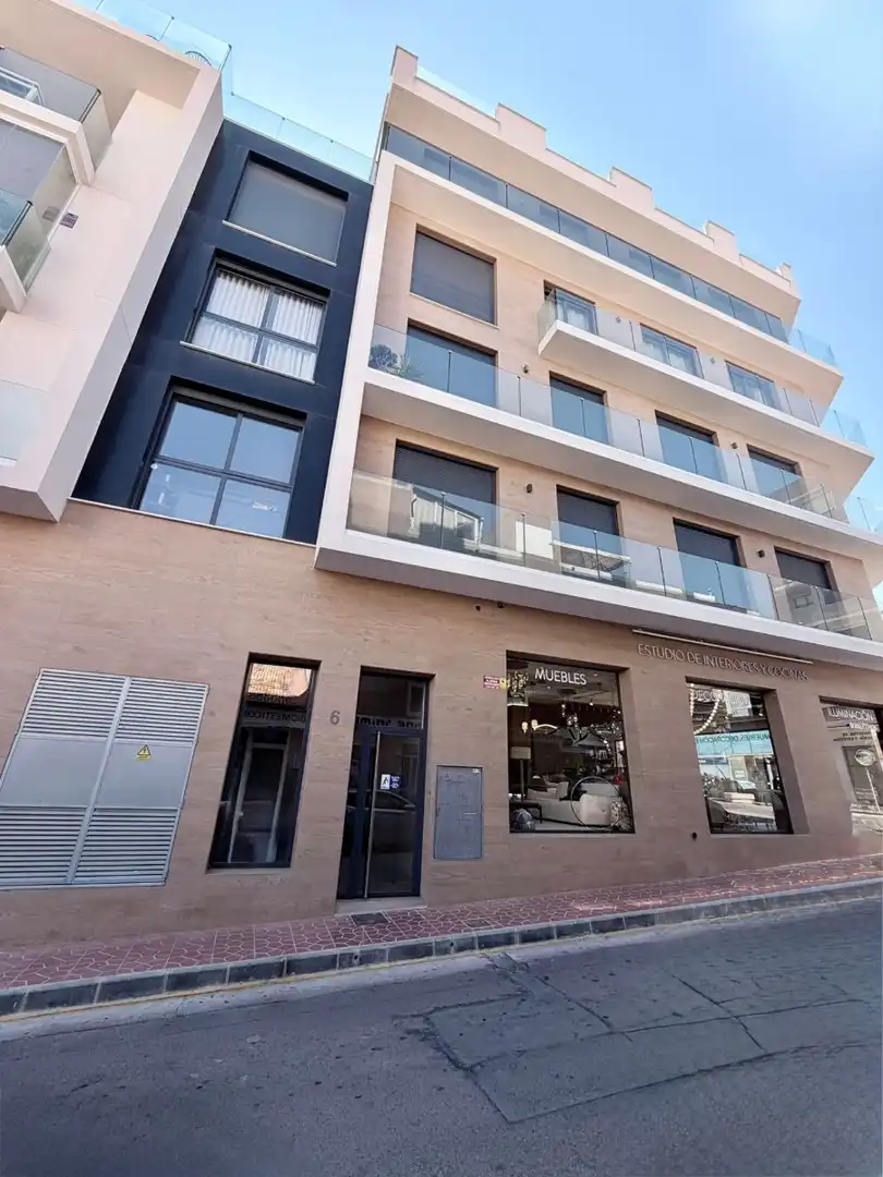 Penthouse with lift for sale in Las Viñas, imagen 41
