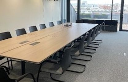 Oficina de lloguer en  Madrid Capital amb Aire condicionat i Calefacció