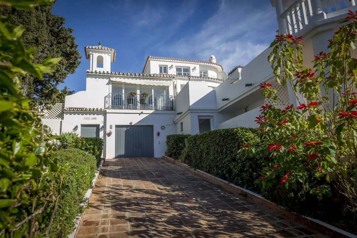 Casa amb piscina en venda a El Faro de Calaburra - Chaparral, imagen 35