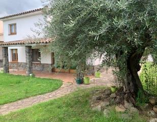 Jardí de Casa o xalet en venda en Sant Esteve de Palautordera amb Aire condicionat, Calefacció i Jardí privat