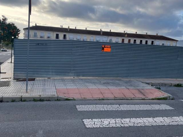 Terreno residencial en Venta en Calle Doctor Emilio Alba, 10 en Archidona