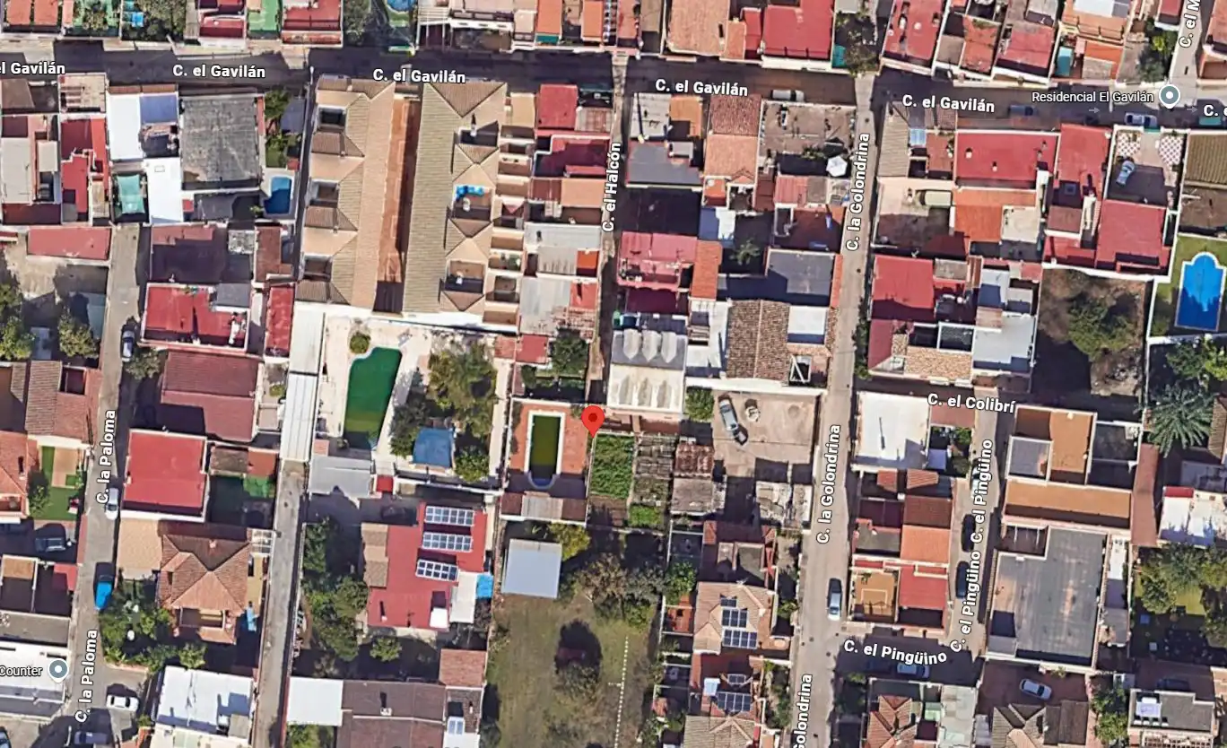 Casa o xalet en venda en Algeciras