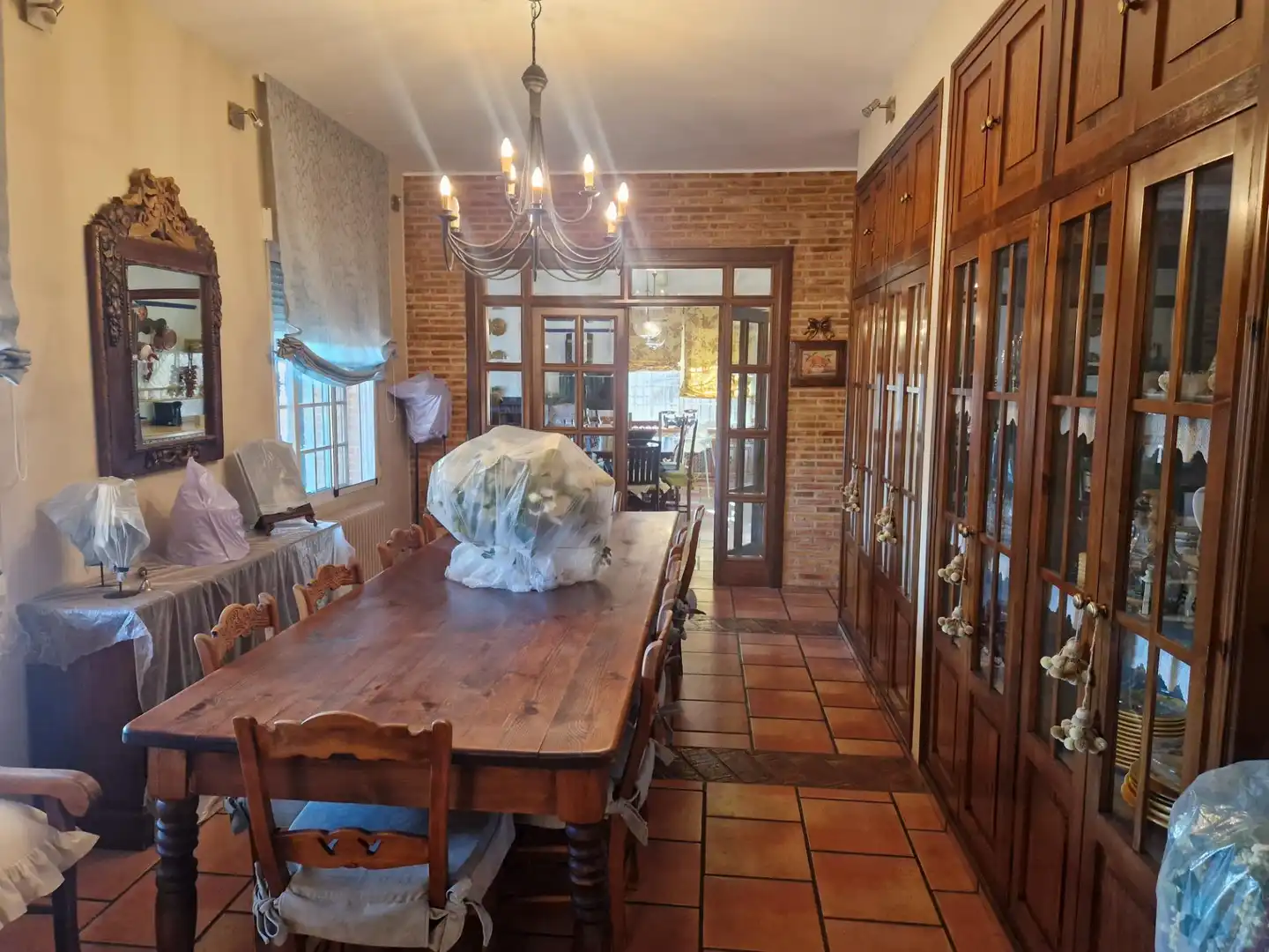 Chalet con piscina en venta en Almodóvar del Campo, imagen 45