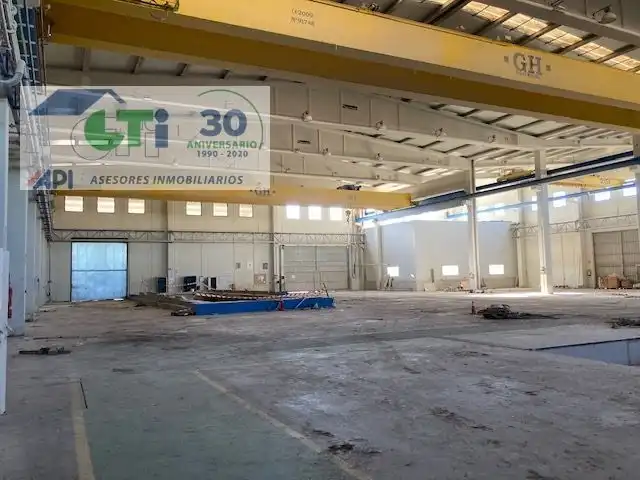 Industrial buildings for sale in Ejea de los Caballeros