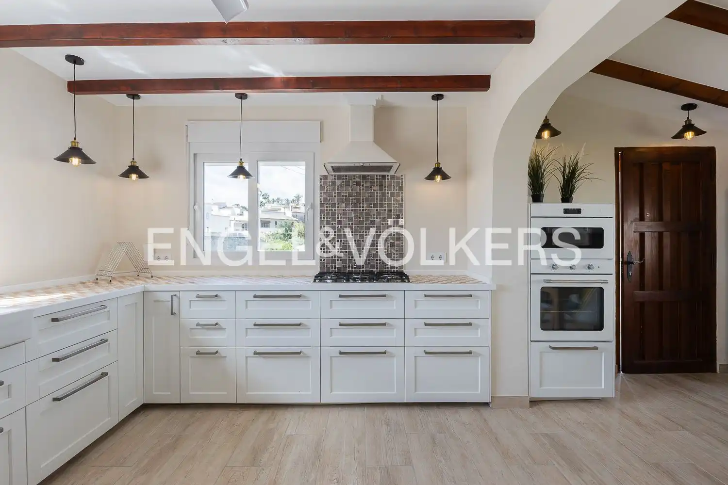Kitchen of Houses for sale in Jávea / Xàbia  with Heating, Private garden and Terrace