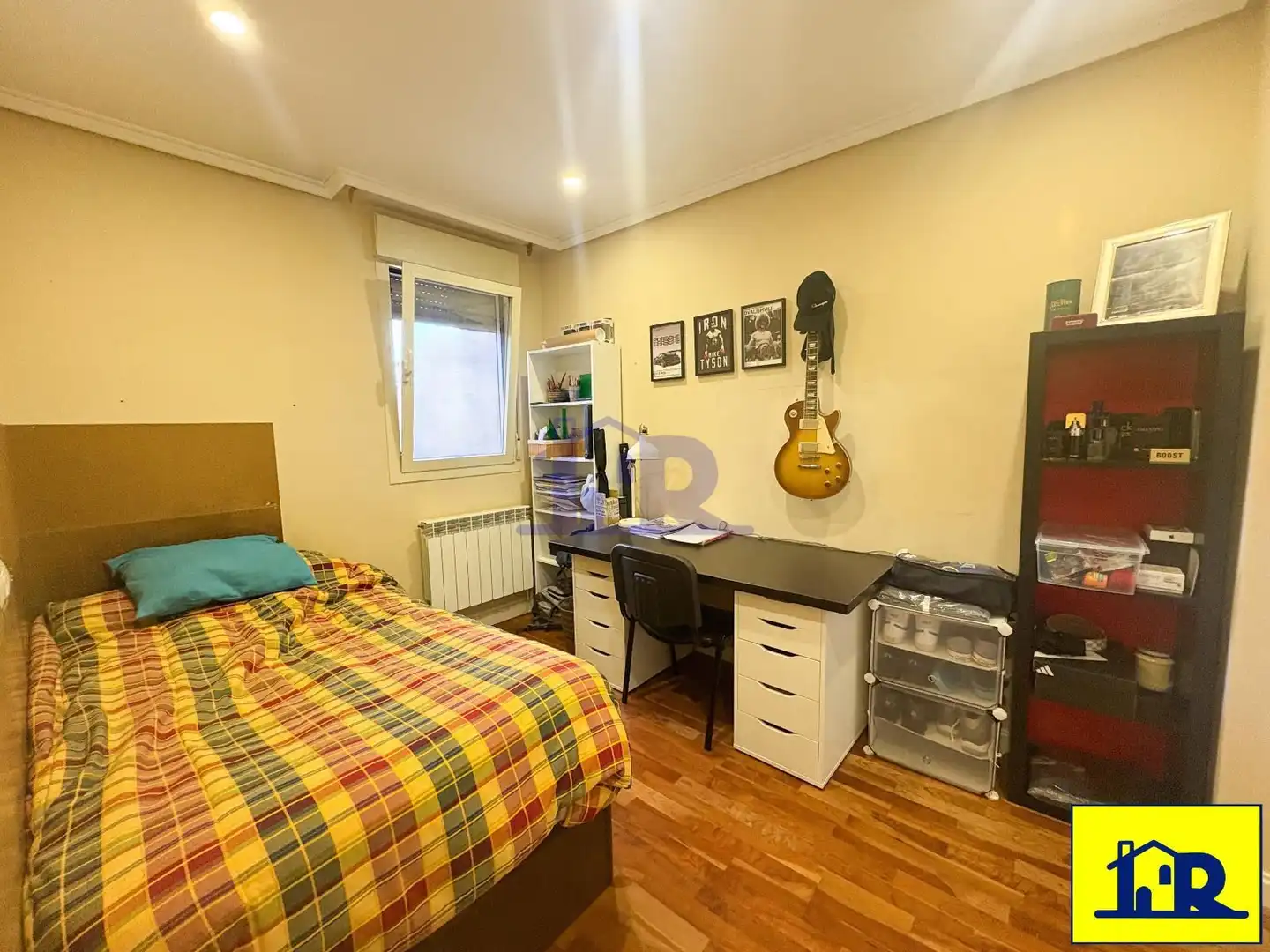 Bedroom of Detached homes for sale in Cuenca  with Air Conditioner, Heating and Swimming Pool