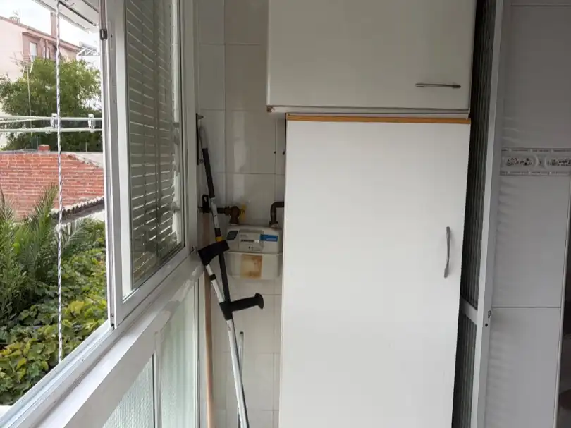 Terraza de Piso en venta en  Madrid Capital con Terraza