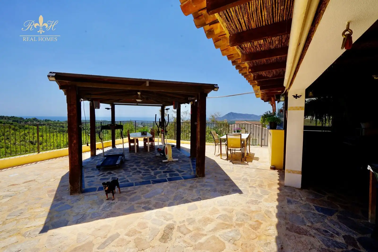 Detached house for sale in Altea la Vella, imagen 53