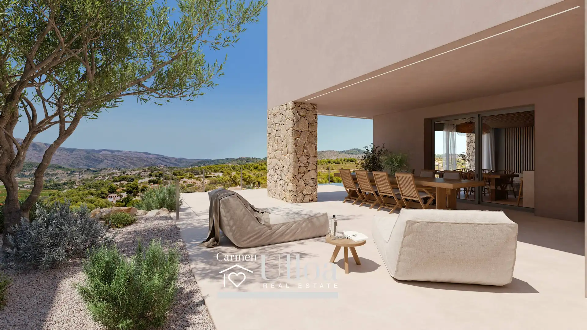 Chalet con piscina en venta en Calle de Benissa, imagen 20