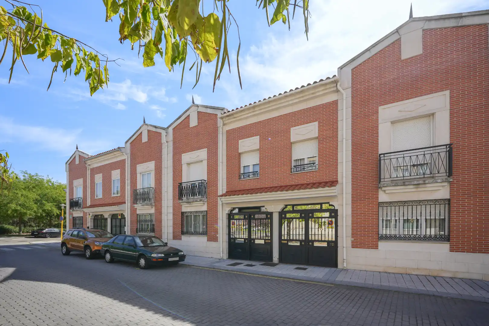 Reihenhaus mit Terrasse zum Verkauf in Plaza V Centenario del Descubrimiento 11