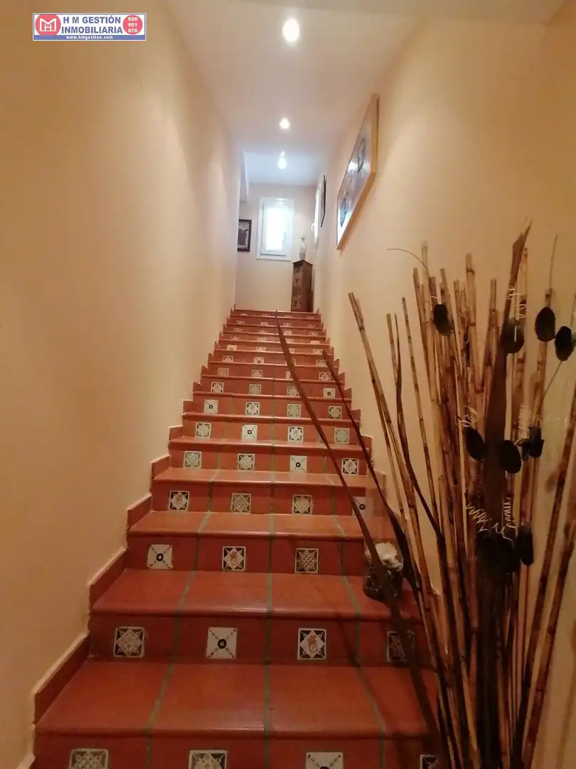 Country house zum Verkauf in Alcázar de San Juan mit Privatgarten, Schwimmbad und Möbliert