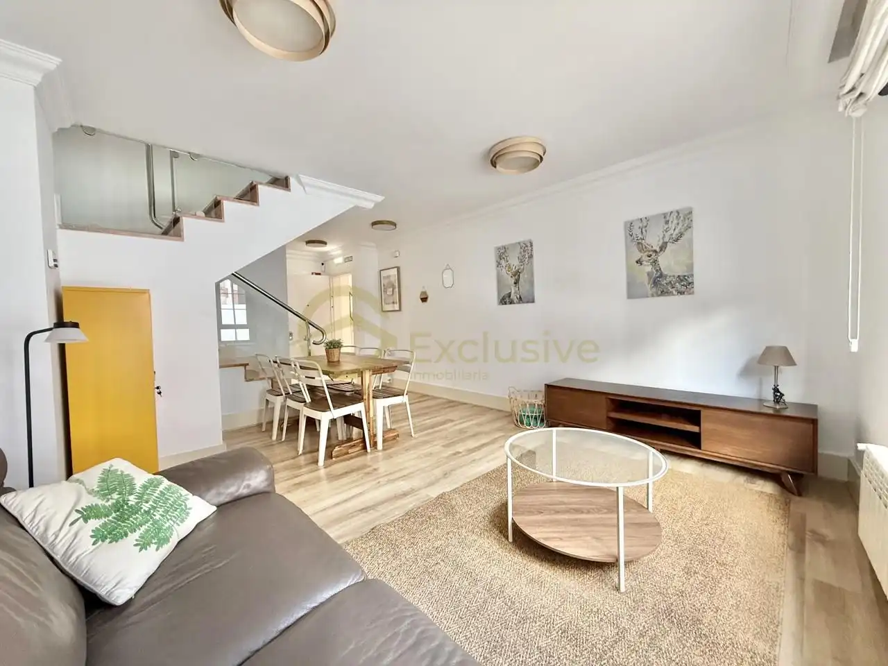 Vista exterior de Casa o chalet en venta en Avilés con Calefacción, Parquet y Trastero