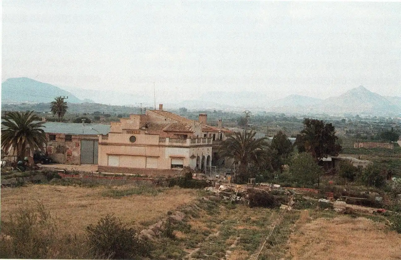 Landhaus mit Pool zum Verkauf in Aspe Centro