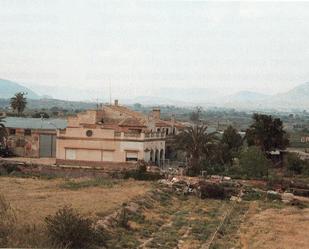 Finca rústica en venda en Aspe amb Calefacció, Jardí privat i Piscina