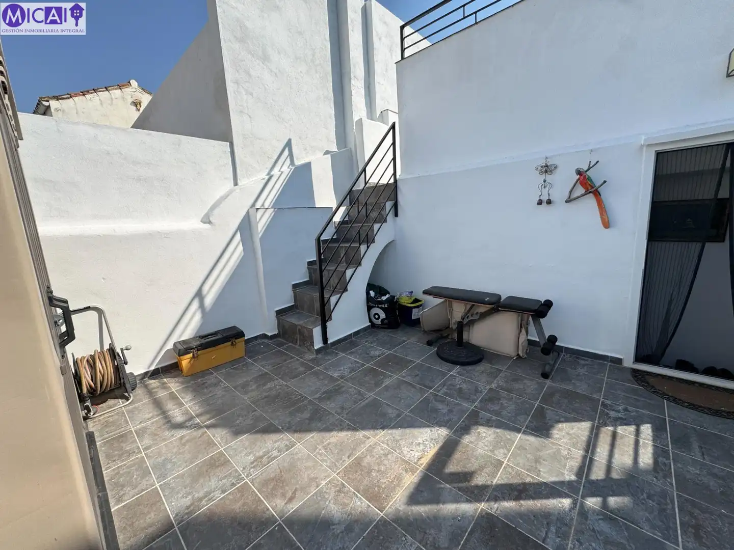 Haus mit Terrasse zum Verkauf in Estepona Pueblo, imagen 6