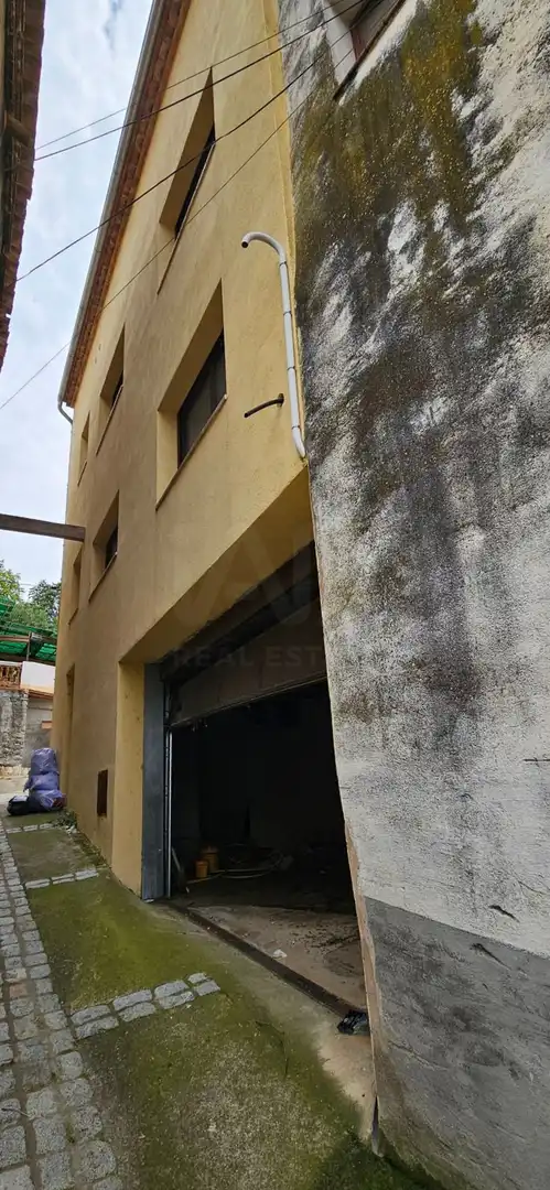 Vista exterior de Casa o xalet en venda en Cervià de Ter
