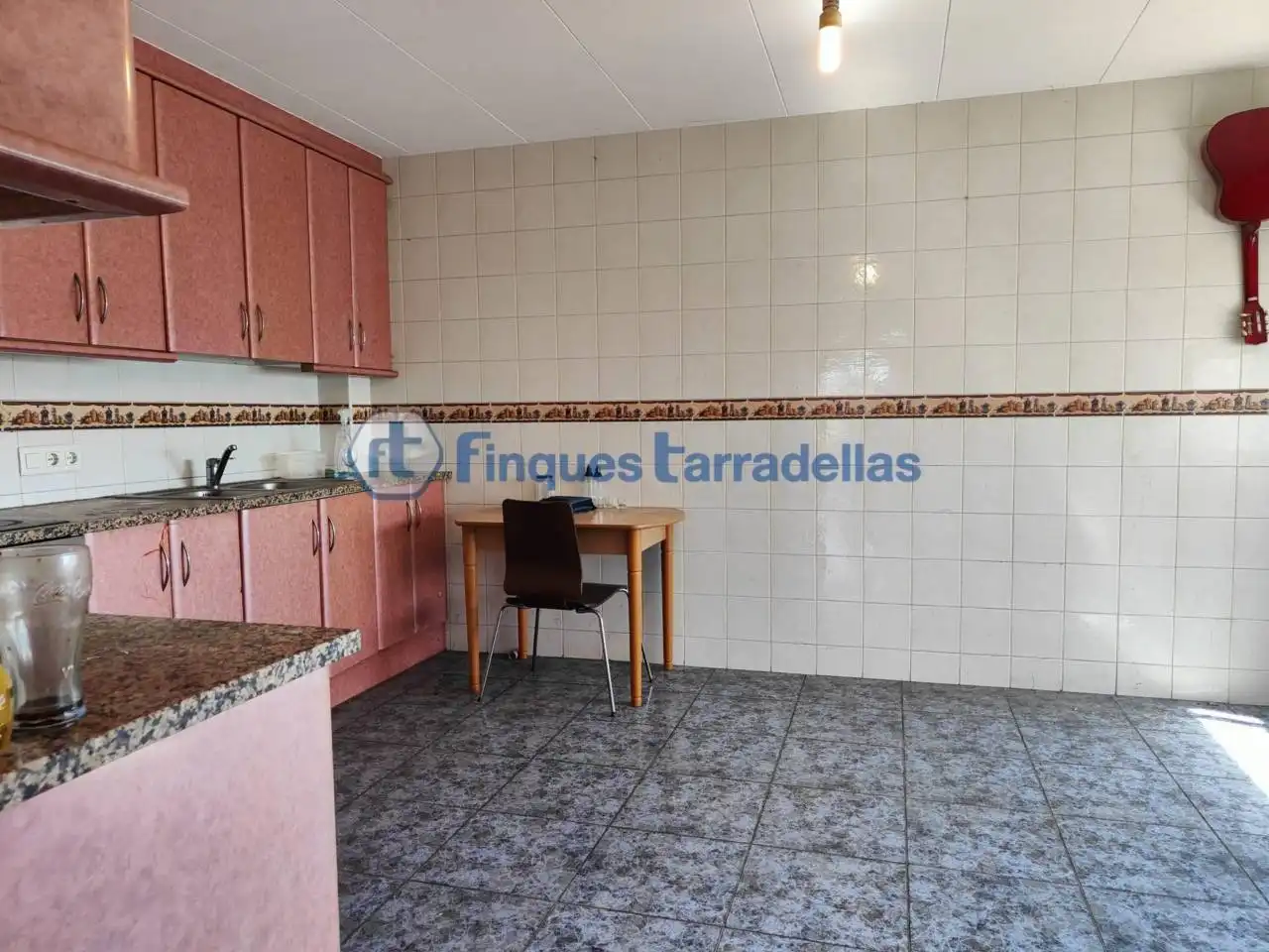 Cocina de Casa o chalet en venta en Blanes con Terraza
