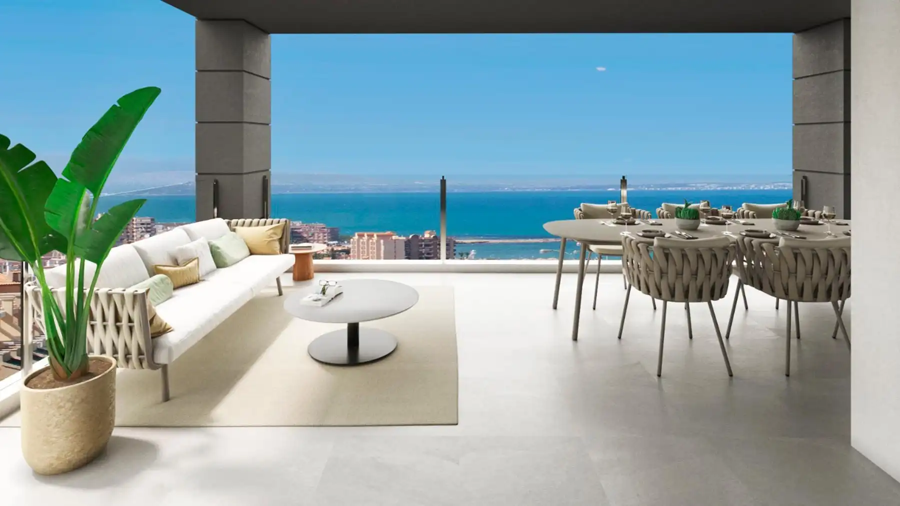 Penthouse with pool for sale in Nueva Torrevieja - Aguas Nuevas, imagen 18