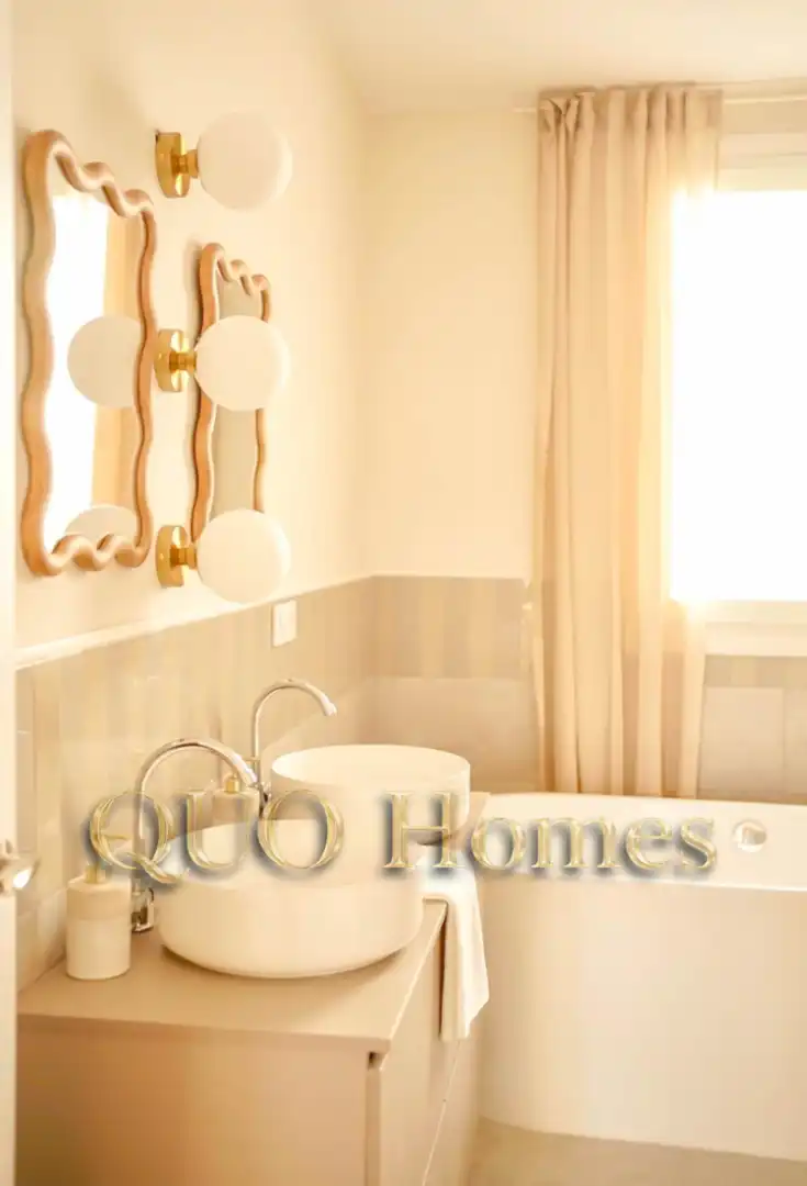 Bathroom of Flat for sale in Jerez de la Frontera  with Air Conditioner