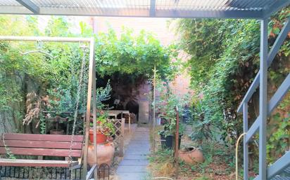 Terrace of Single-family semi-detached for sale in Bell-lloc d'Urgell  with Heating