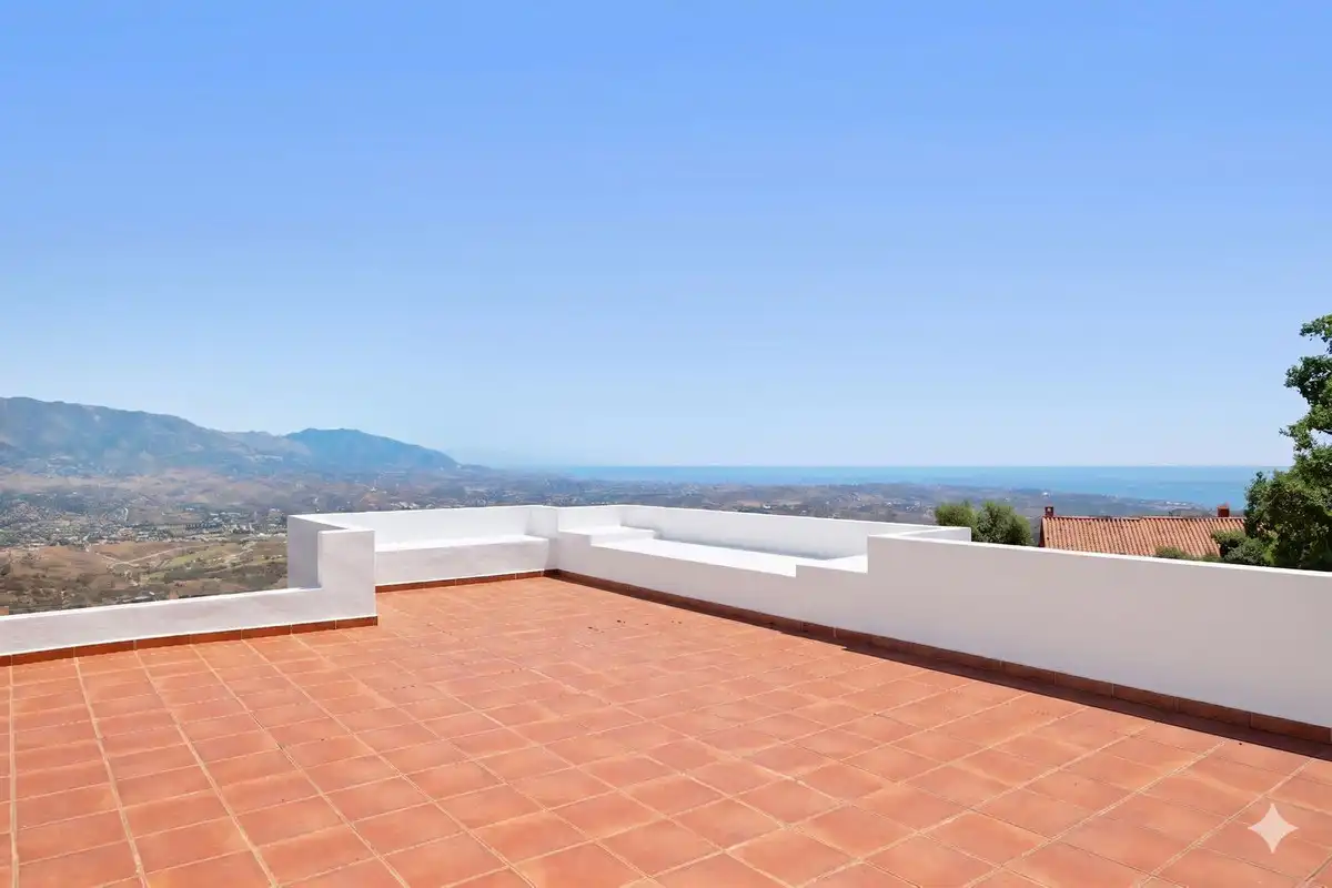 Penthouse with lift for sale in La Mairena, imagen 33