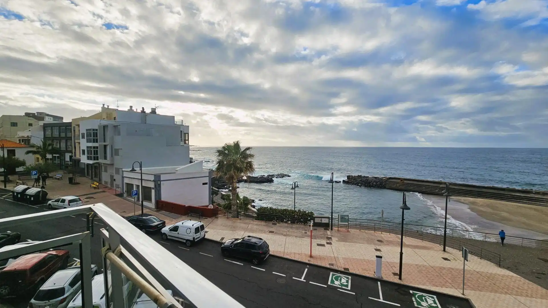 Flat for rent in Avenida del Gran Poder, Bajamar