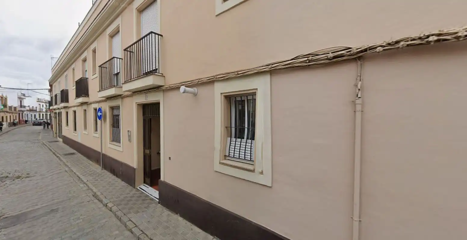 Exterior view of Houses for sale in Centro - Barriada Mallorca