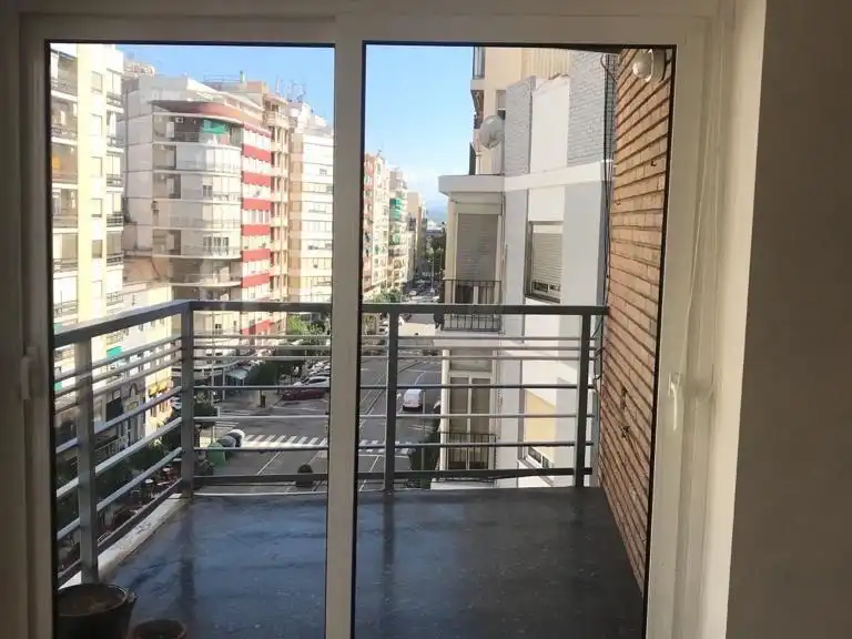 Balcony of Flat for sale in Alzira  with Storage room and Balcony