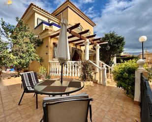 Terrace of Single-family semi-detached for sale in Orihuela  with Air Conditioner, Terrace and Balcony