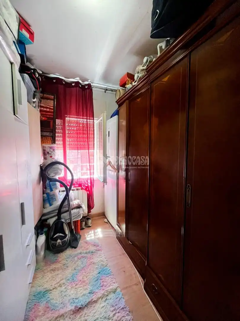 Habitación de Piso en venta en Utebo con Calefacción, Parquet y Terraza
