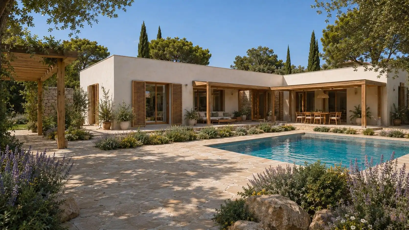 Casa con piscina en venta en Caldes de Malavella