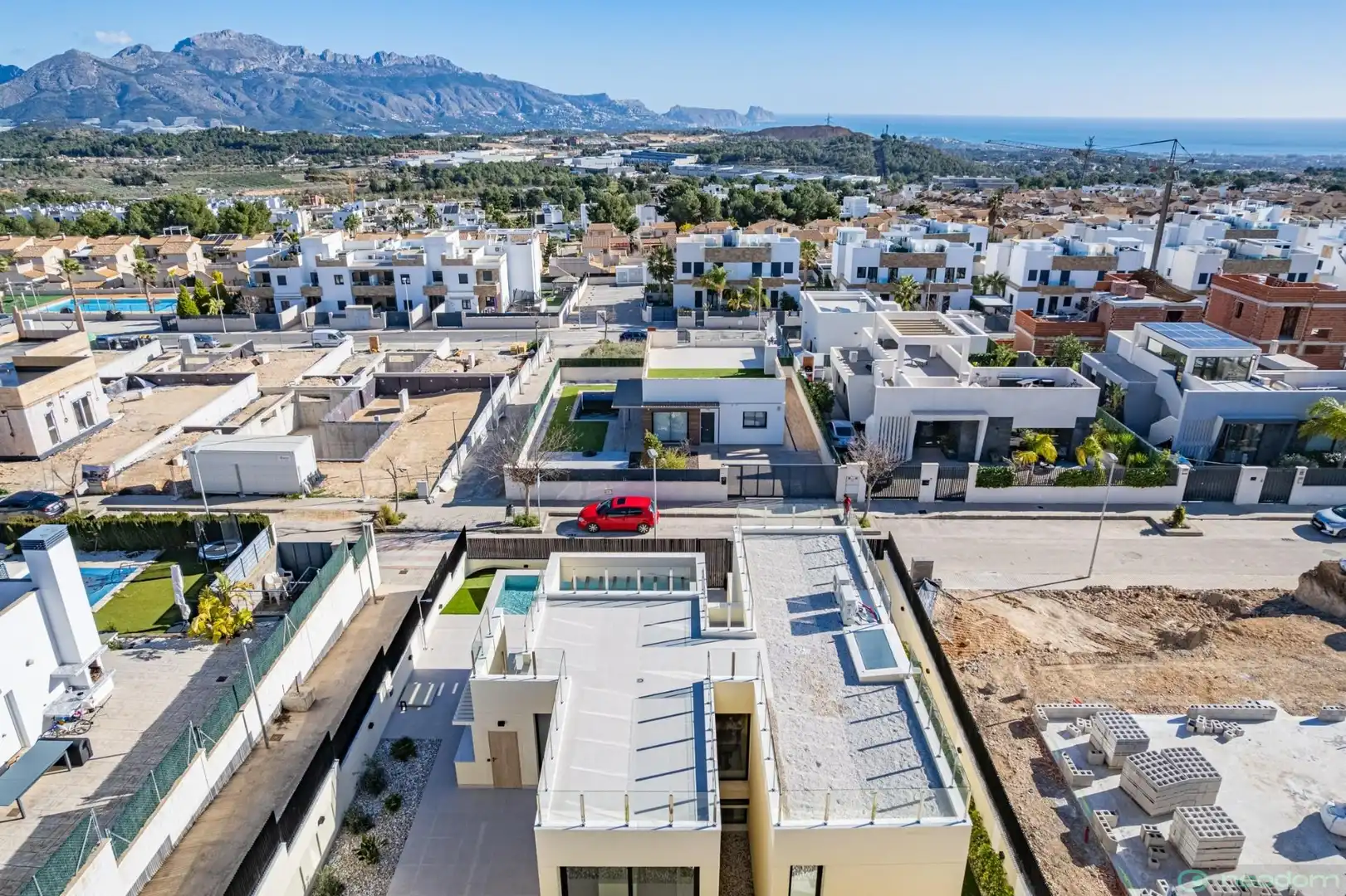 Casa con piscina en venta en La Alberca, imagen 3