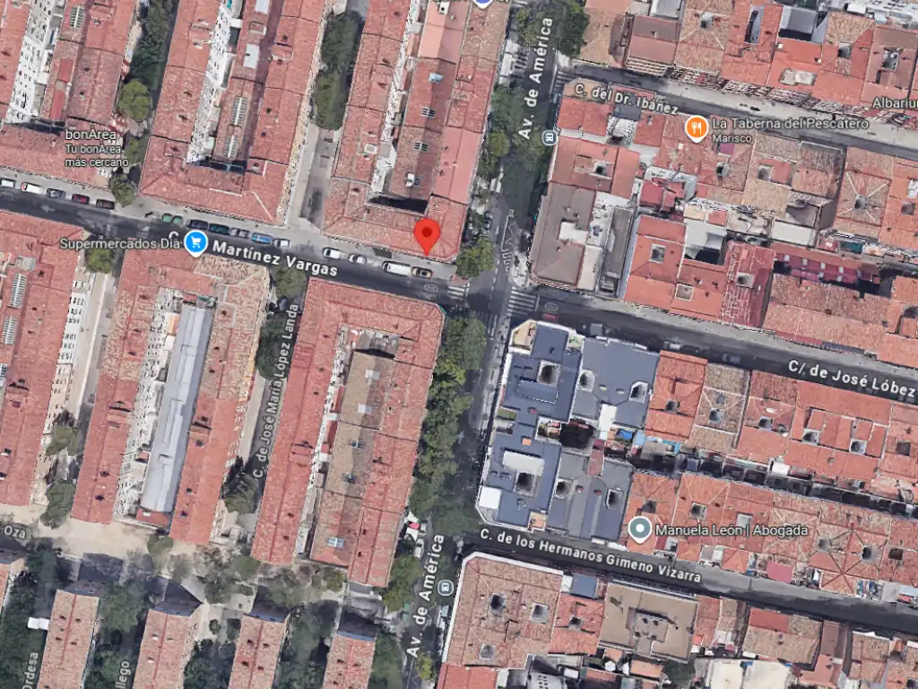 Flat for rent in Calle de Martínez Vargas, 2, Barrio Torrero