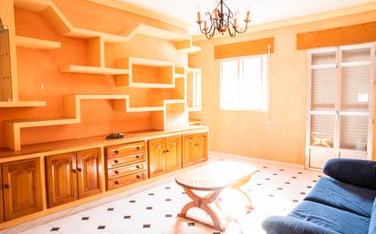 Living room of Apartment for sale in Jimena de la Frontera  with Oven, Washing machine and Balcony