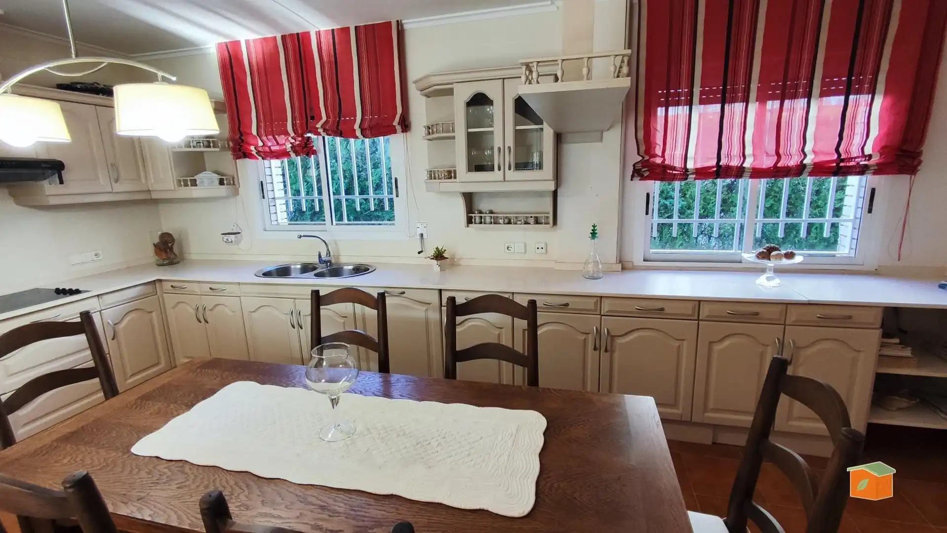 Villa mit Pool zum Verkauf in Alcanar, imagen 9