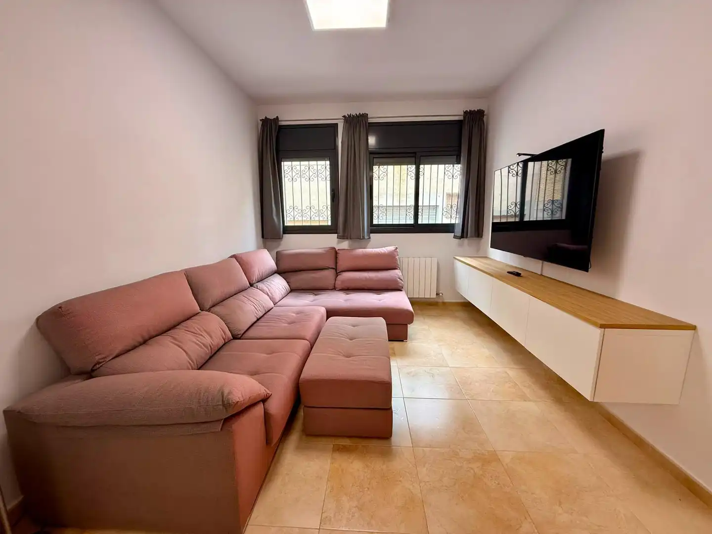 Living room of Flat for sale in Sant Guim de Freixenet  with Heating
