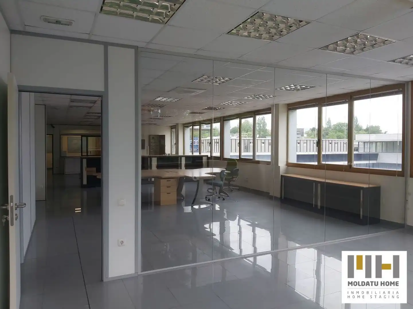 Büro zur Miete in Irun - Comete Sarea, imagen 20