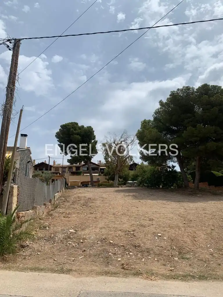 Terreny residencial en venda a Roda de Barà, imagen 5