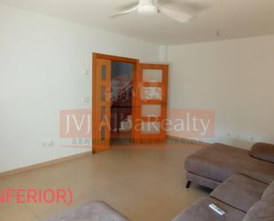 Living room of Single-family semi-detached for sale in Motilleja