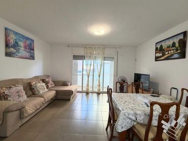 Flat with balcony for sale in Calle DUC DE VENDOME