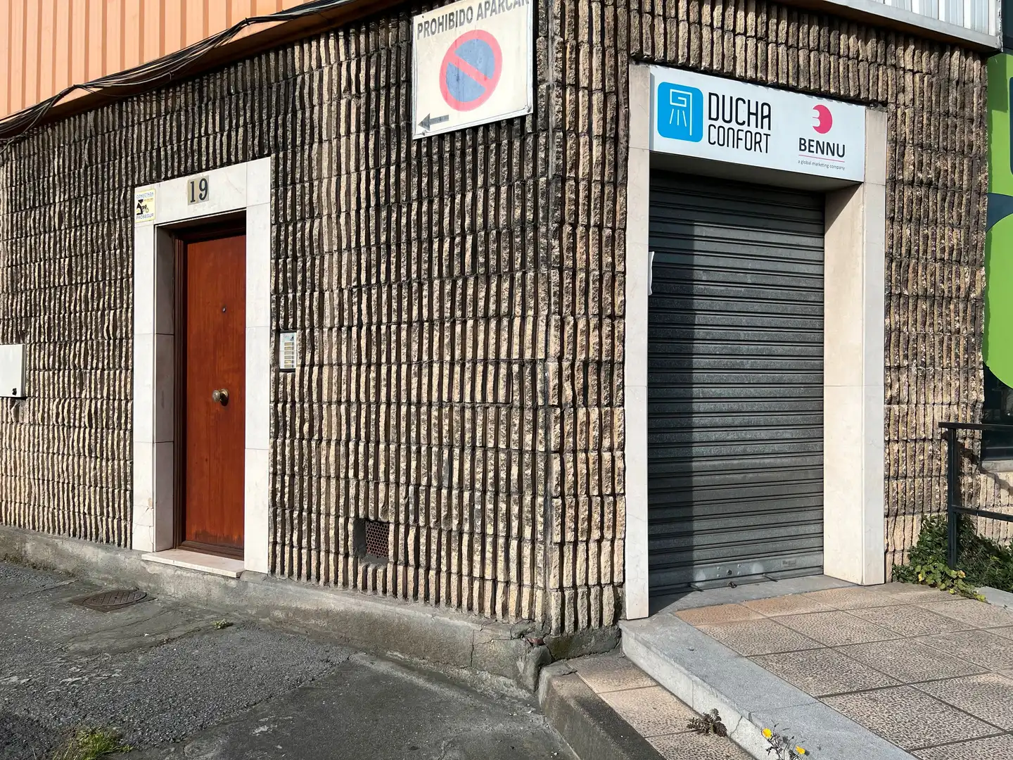 Industrial buildings for rent in San Vicente Errepidea, 19, Valle de Trápaga-Trapagaran