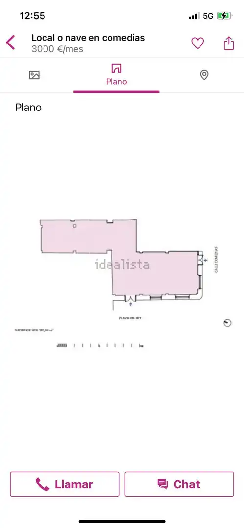 Local comercial de lloguer a Calle Villamartín, imagen 4